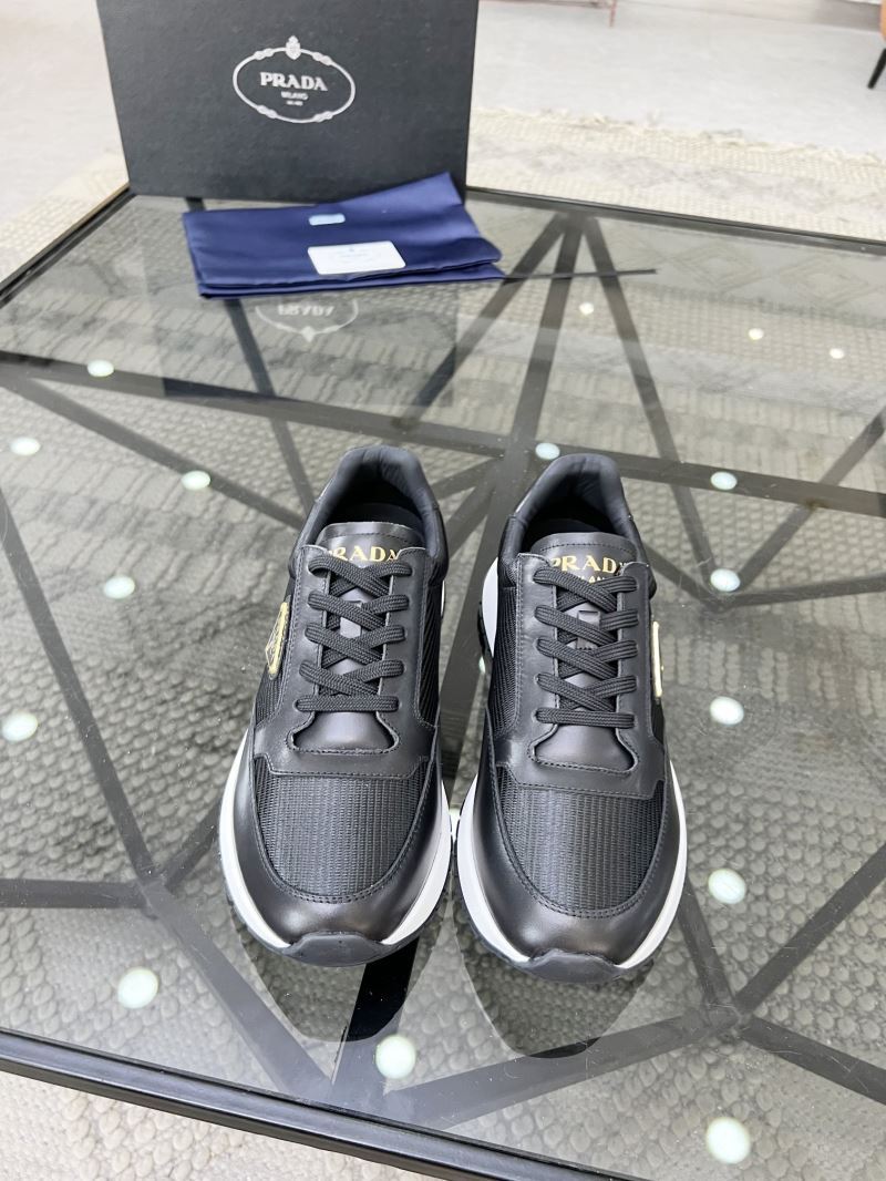 Prada Low Shoes